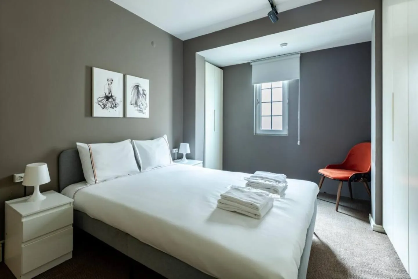 Lejlighed Luxury Modern 3Bed25Bath Central Bright Pad #375 Istanbul