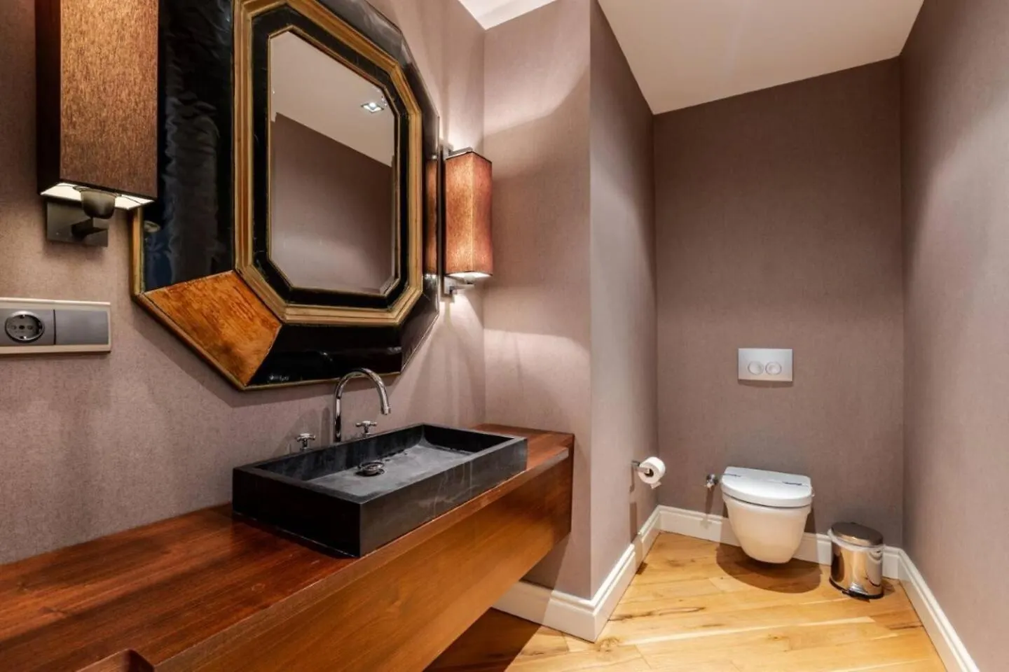Luxury Modern 3Bed25Bath Central Bright Pad #375 Istanbul