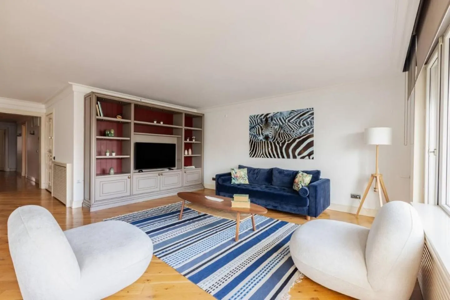 Lejlighed Luxury Modern 3Bed25Bath Central Bright Pad #375 Istanbul