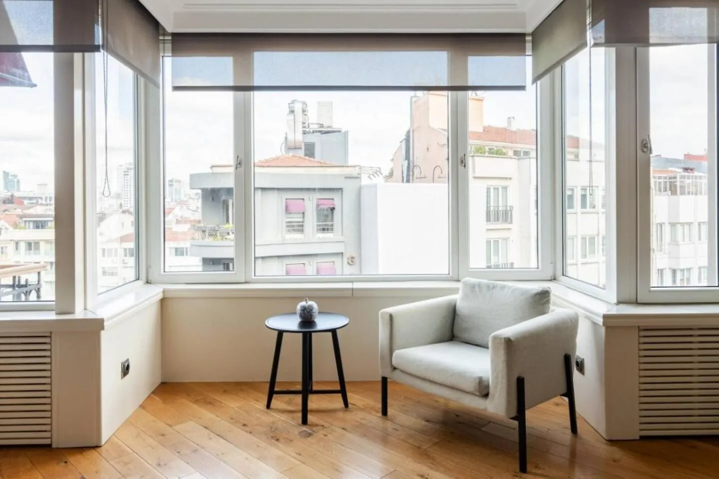 Apartment Luxury Modern 3Bed25Bath Central Bright Pad #375 Istanbul