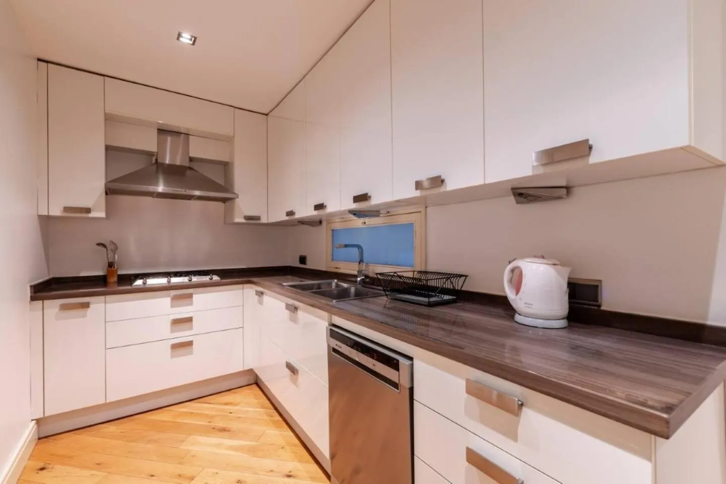 Luxury Modern 3Bed25Bath Central Bright Pad #375 Istanbul Apartment