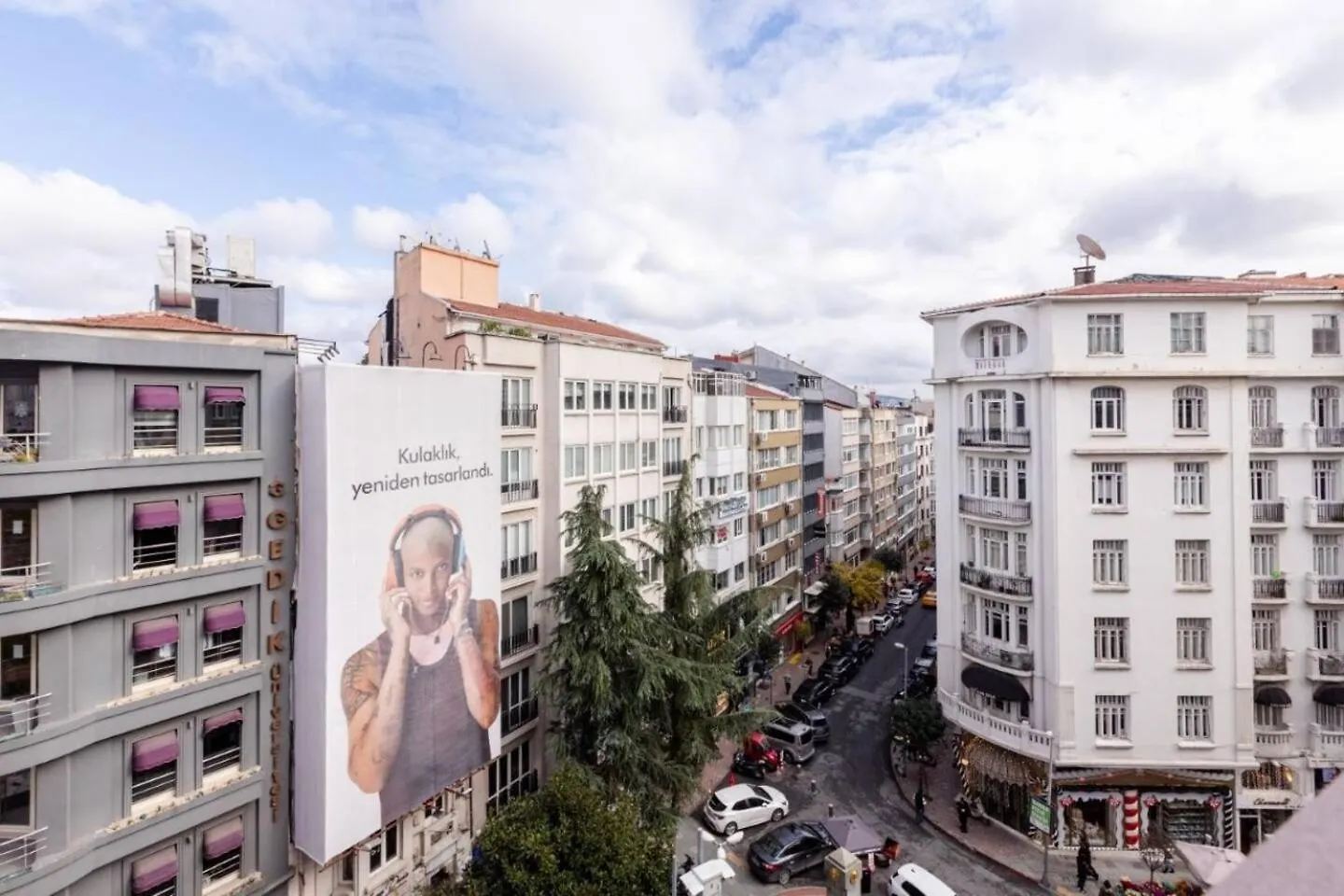 Luxury Modern 3Bed25Bath Central Bright Pad #375 Istanbul